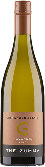Crittenden Estate The Zumma Savagnin 2016